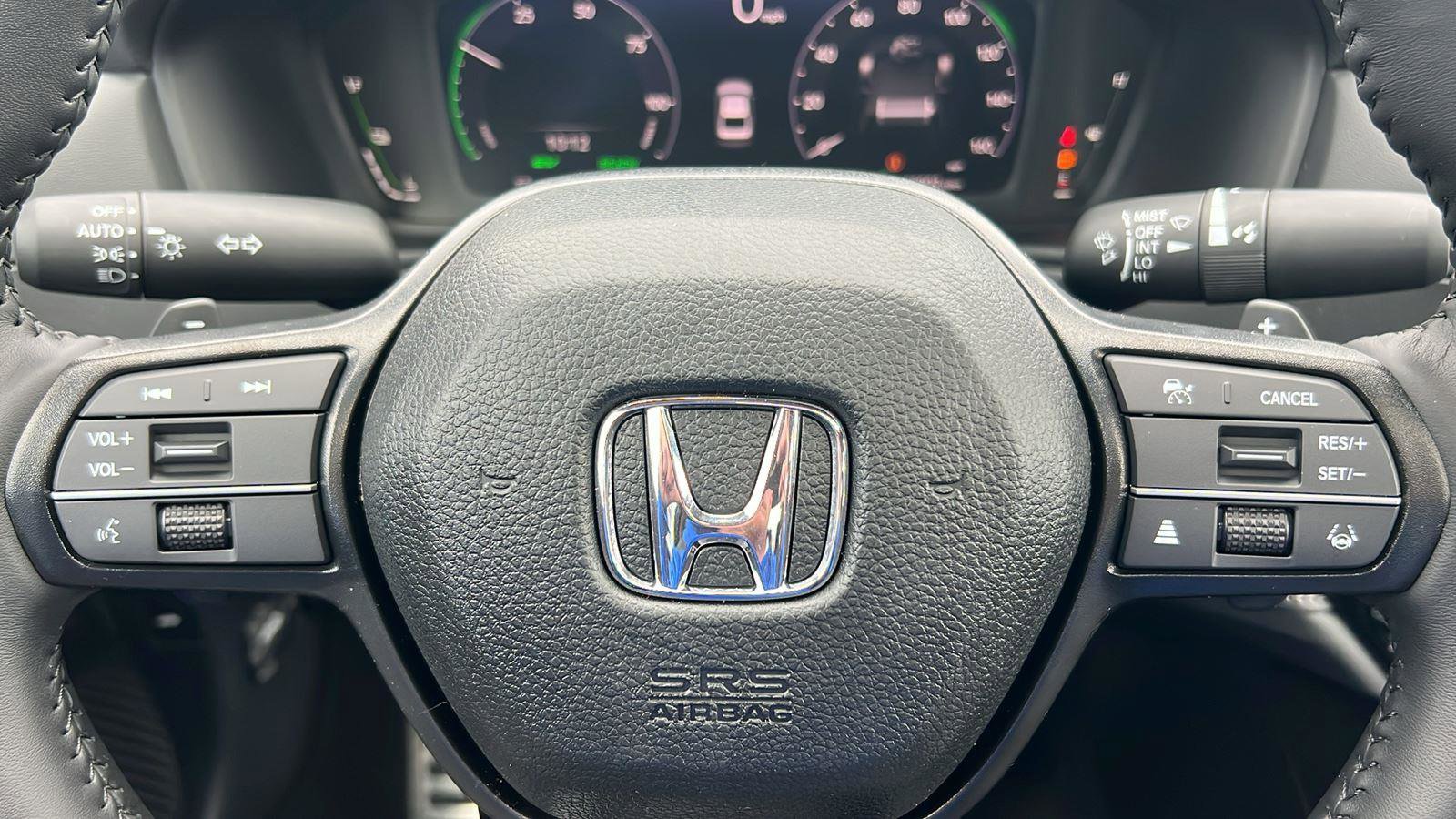 New 2026 Honda Accord Sport image 29