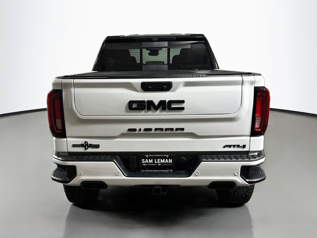 Used 2026 GMC Sierra 1500 AT4 w/ Technology Package AWD/4WD image 6