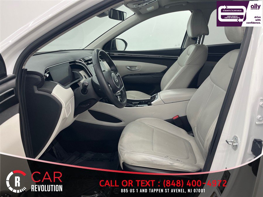 Used 2023 Hyundai Tucson SEL w/ Convenience Package AWD/4WD image 14