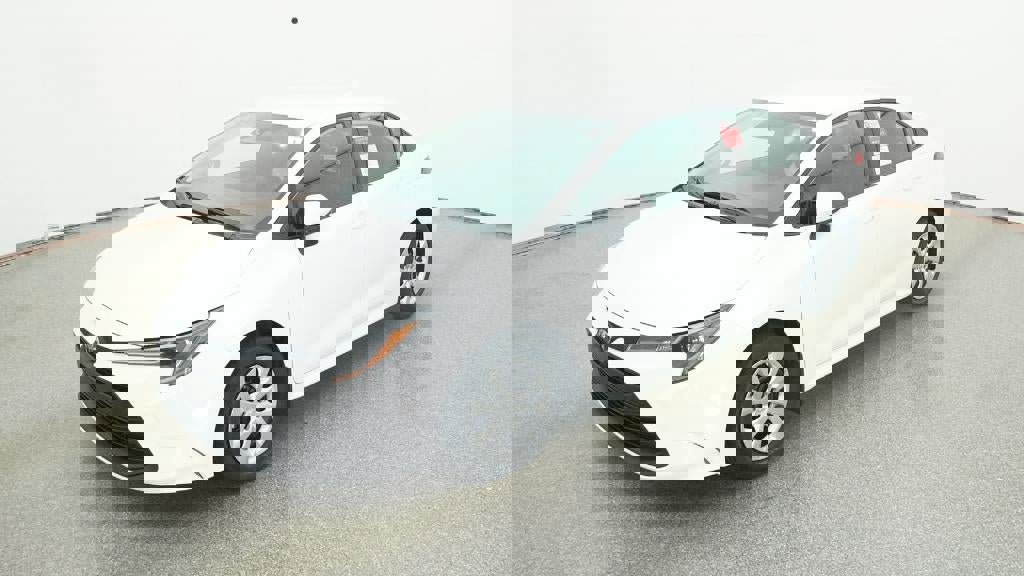 New 2026 Toyota Corolla LE image 1