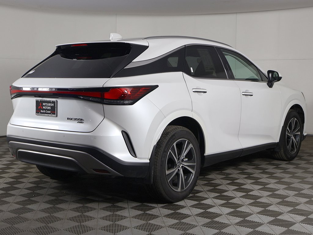 Used 2024 Lexus RX 350h w/ Accessory Package (K3) AWD/4WD image 13