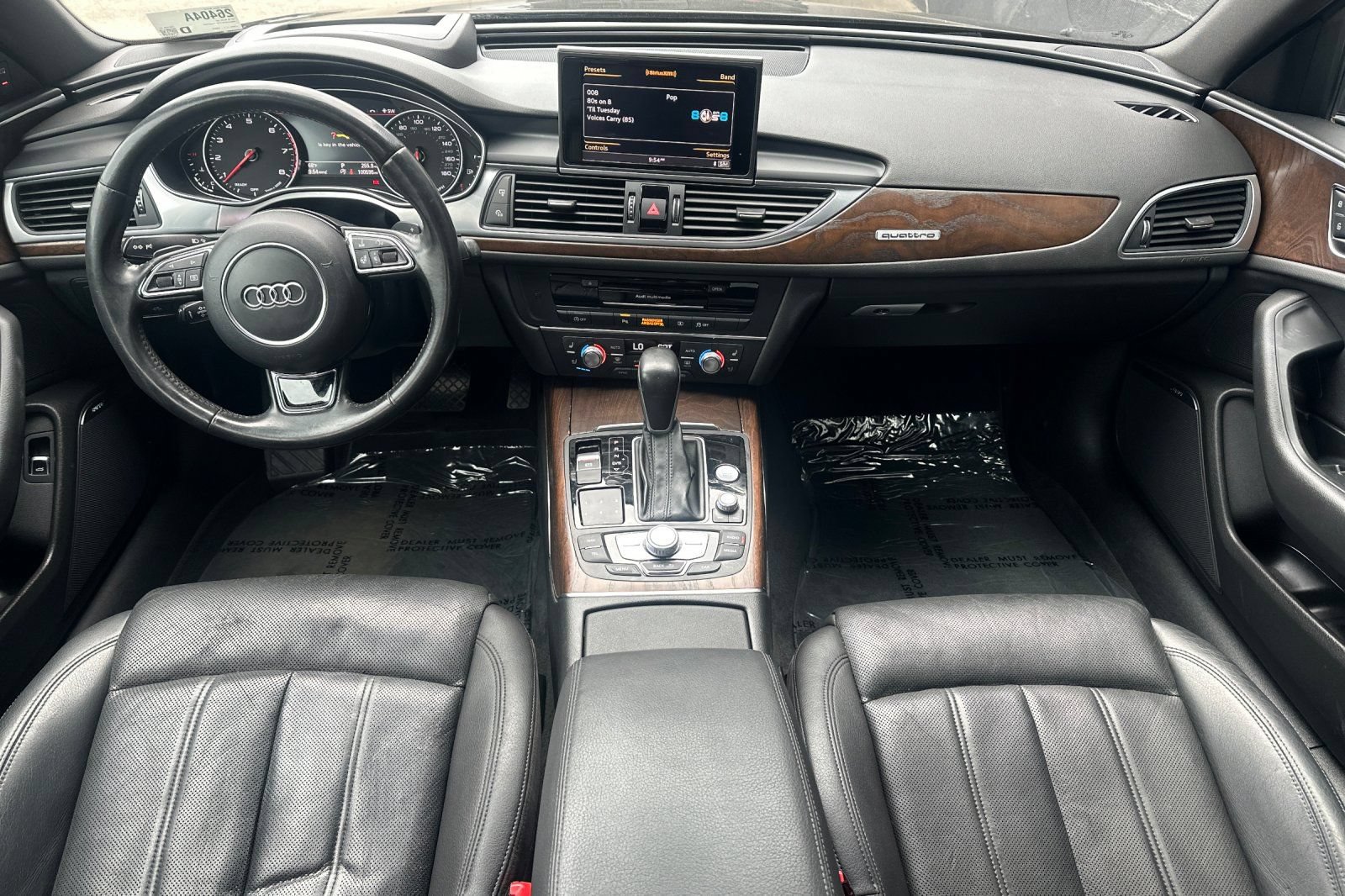 Used 2016 Audi A6 3.0T Prestige w/ Prestige Package AWD/4WD image 3
