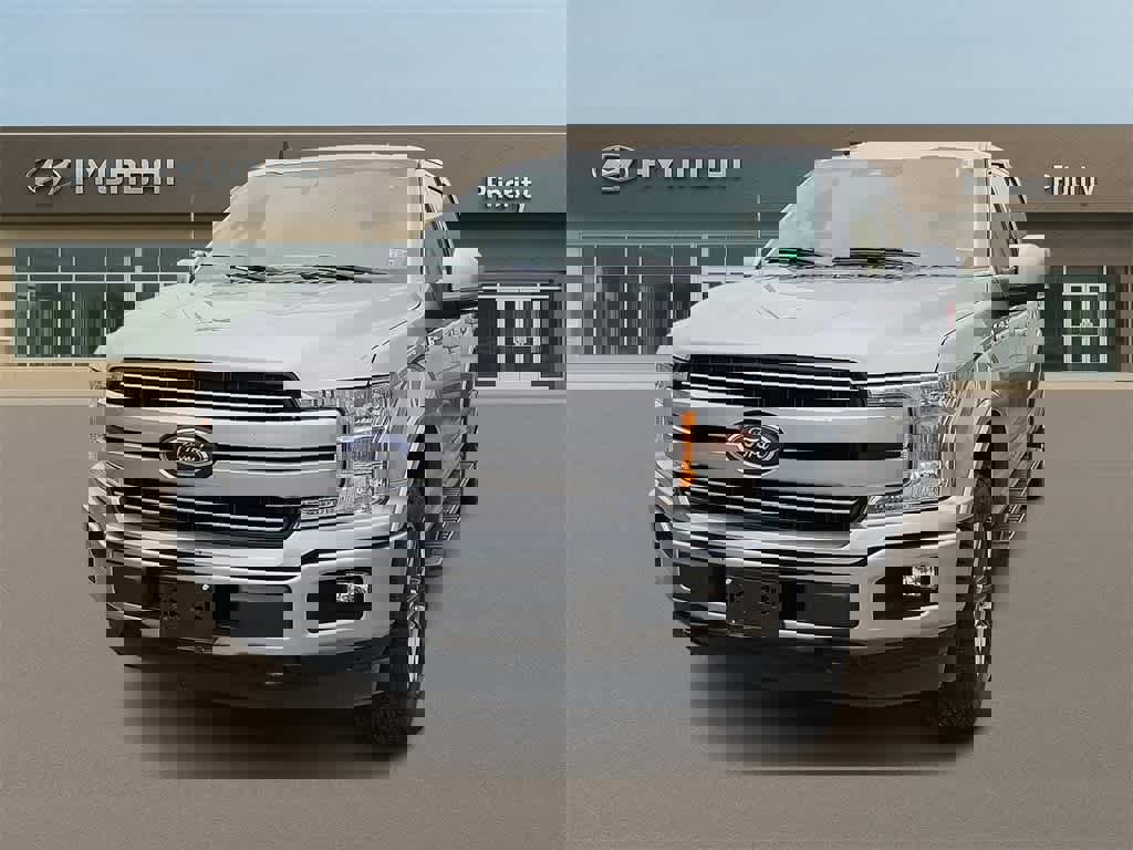 Used 2020 Ford F150 Lariat