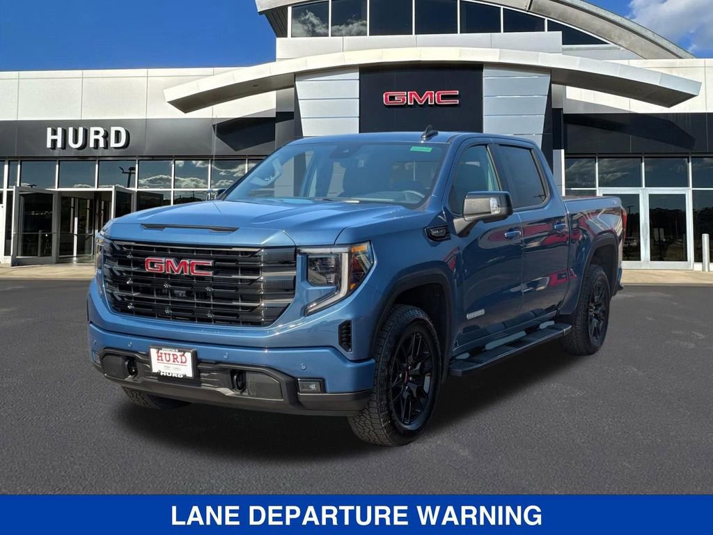 New 2026 GMC Sierra 1500 Elevation w/ Elevation Premium Package image 8