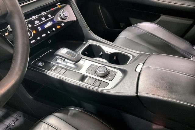 Used 2023 INFINITI QX60 Luxe image 17