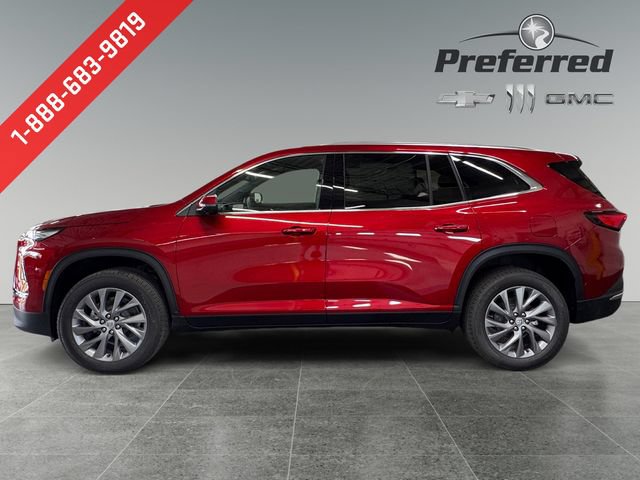 Used 2026 Buick Enclave Preferred w/ Power Package AWD/4WD image 12