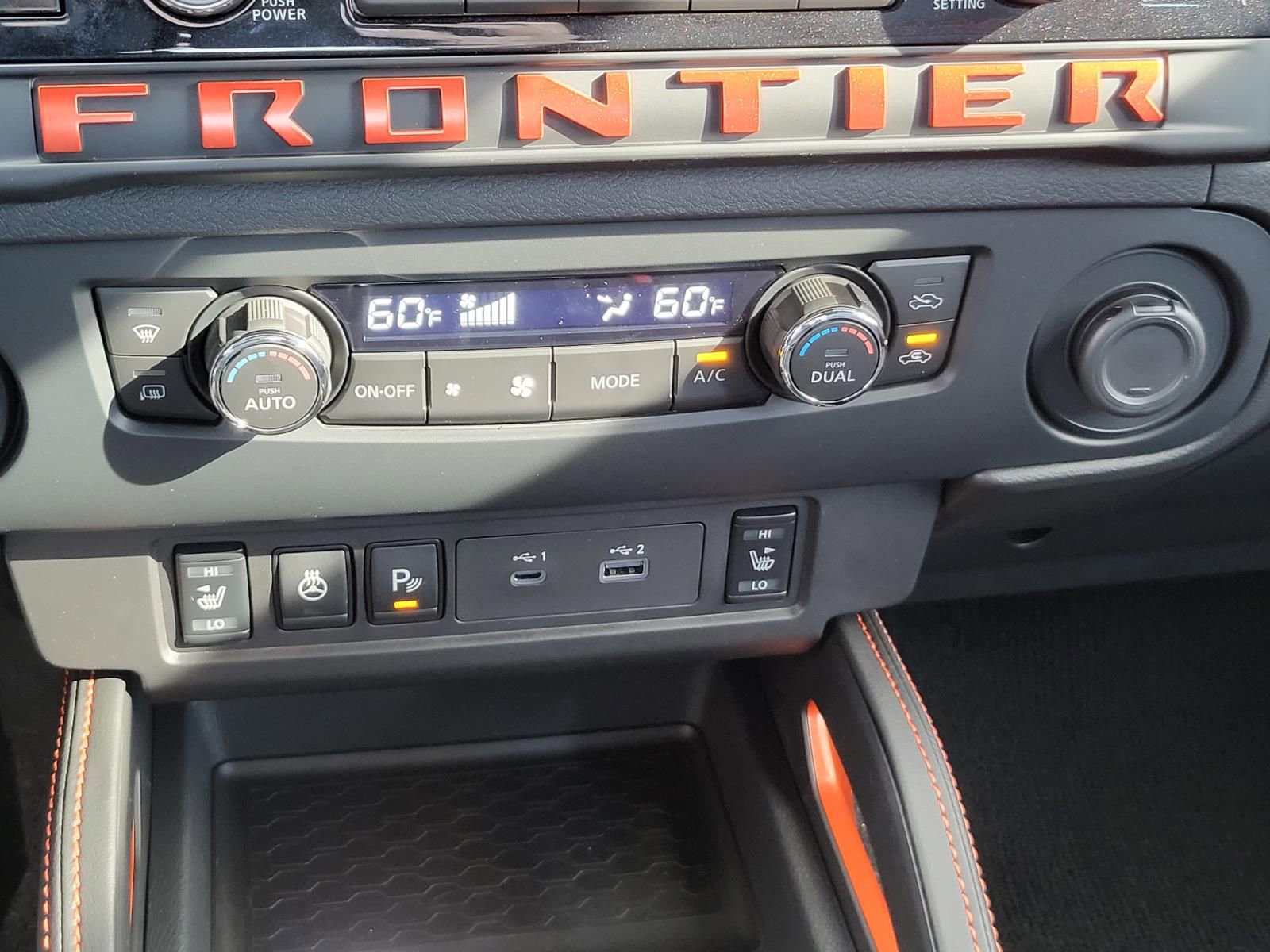 New 2026 Nissan Frontier Pro-X w/ Pro-X Convenience Package image 22