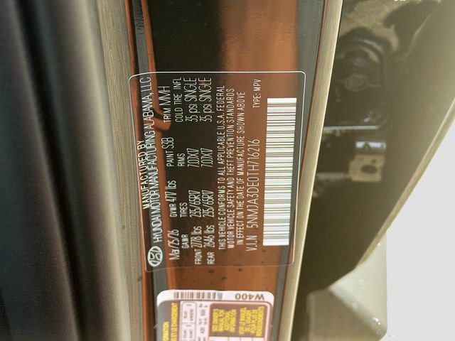 New 2026 Hyundai Tucson SE image 32