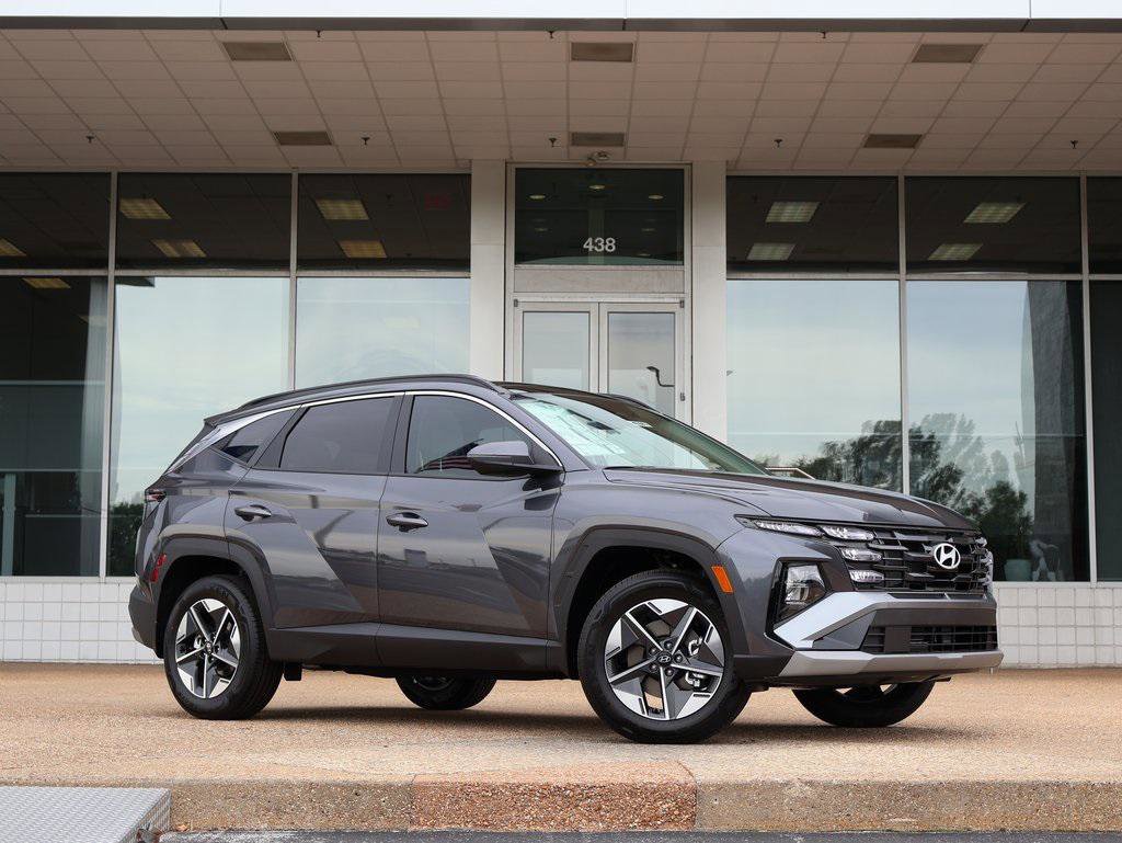 New 2025 Hyundai Tucson SEL image 2