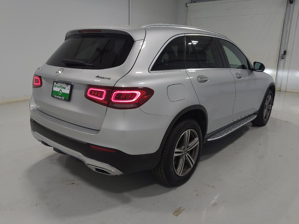 Used 2020 Mercedes-Benz GLC 300 4MATIC w/ Multimedia Package image 9