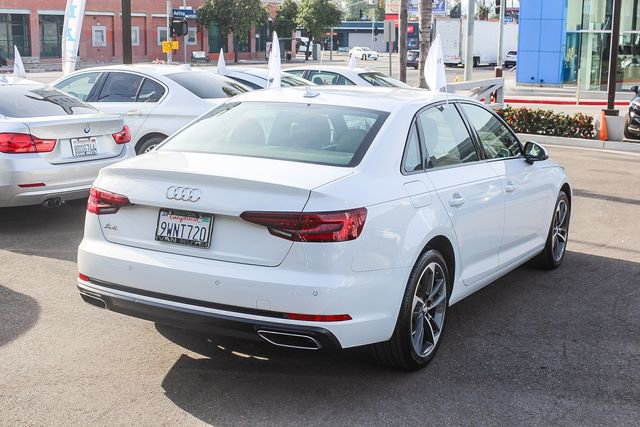 Used 2019 Audi A4 2.0T Premium image 5