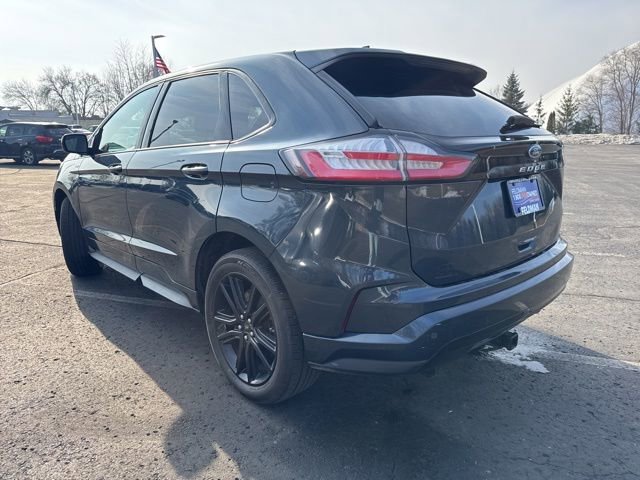 Used 2022 Ford Edge ST-Line AWD/4WD image 7