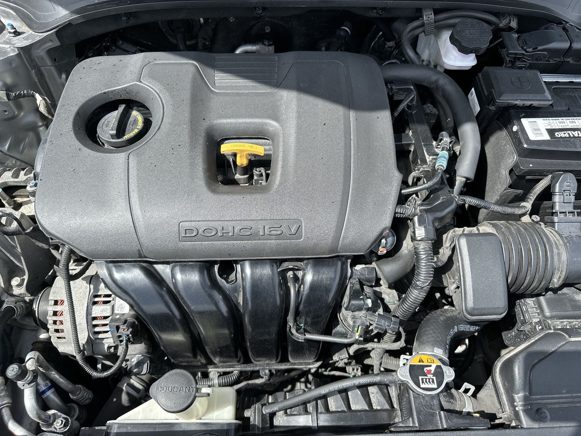 Certified 2022 Kia Forte GT-Line w/ GT-Line Premium Package FWD image 17
