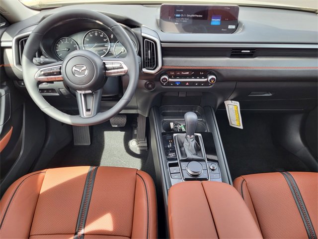 New 2025 MAZDA CX-50 AWD 2.5 Turbo w/ Accent Package image 9