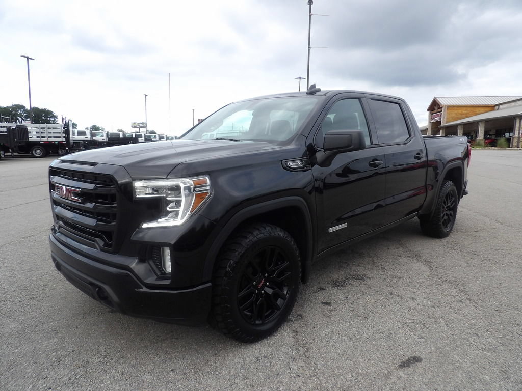 Used 2022 GMC Sierra 1500 Elevation AWD/4WD image 3