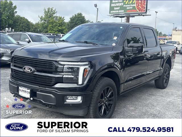 Used 2024 Ford F150 Platinum AWD/4WD image 10