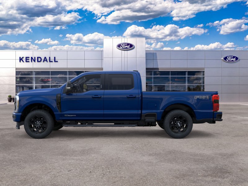 New 2026 Ford F250 Lariat w/ Black Appearance Package AWD/4WD image 3