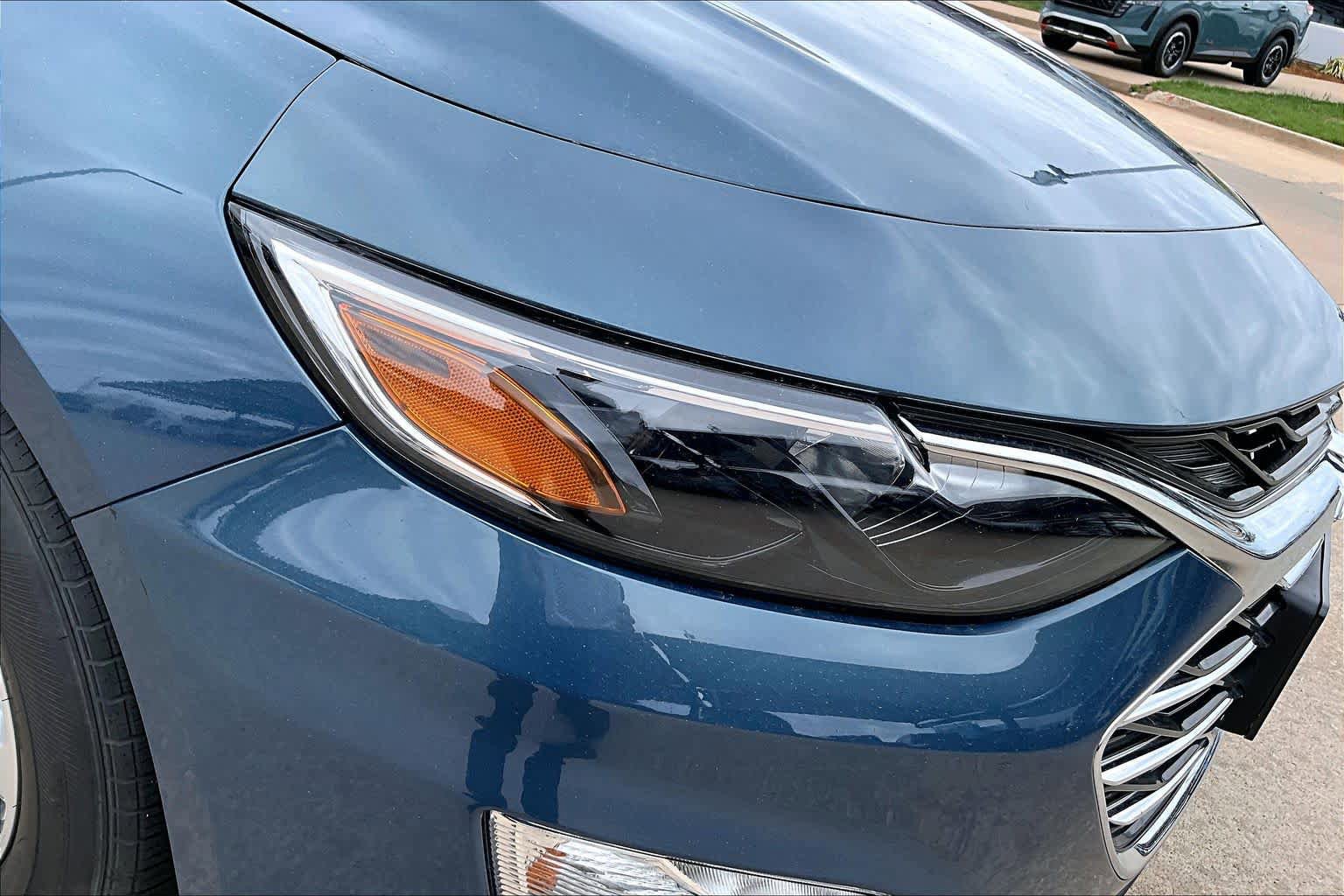 Used 2024 Chevrolet Malibu LT FWD image 25