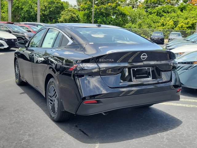 New 2026 Nissan Sentra SV w/ Floor Mat Package FWD image 6