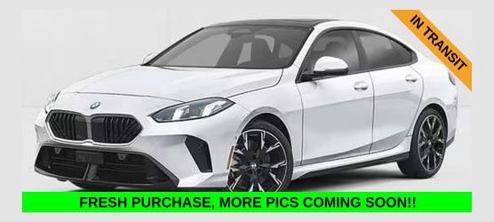 Used 2025 BMW 228i xDrive AWD/4WD image 1