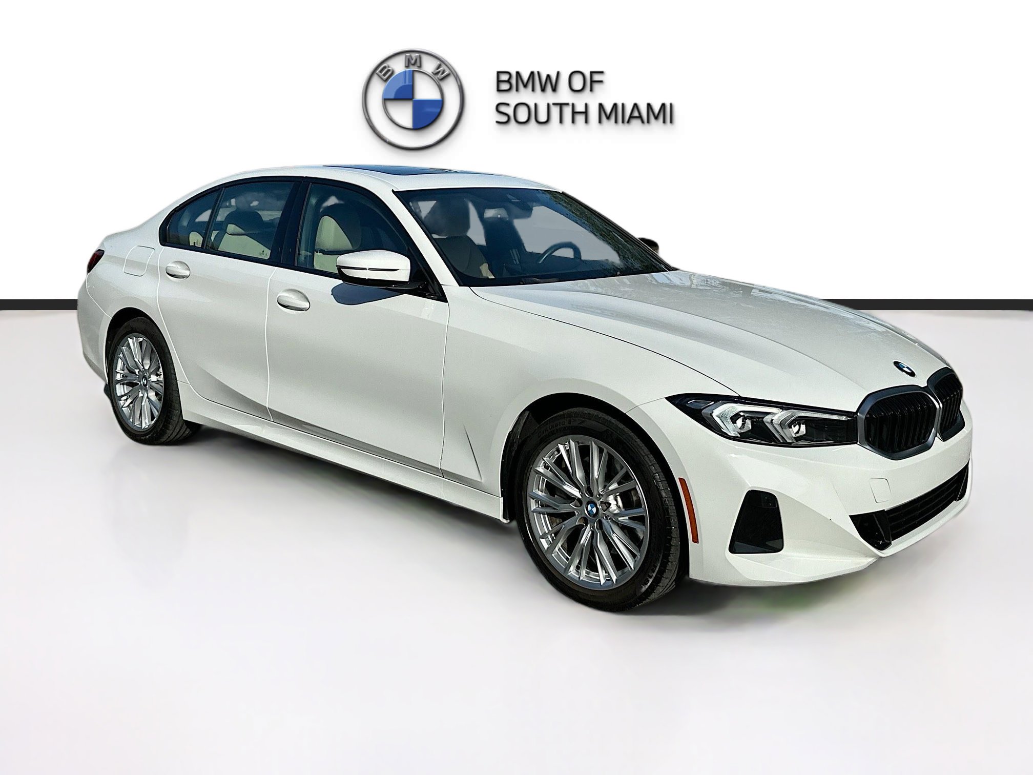 Certified 2023 BMW 330i Sedan image 1