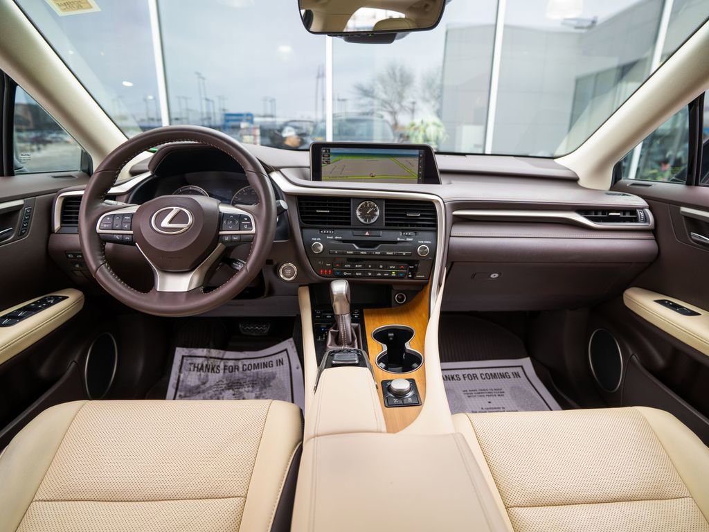 Used 2017 Lexus RX 350 AWD w/ Premium Package image 15