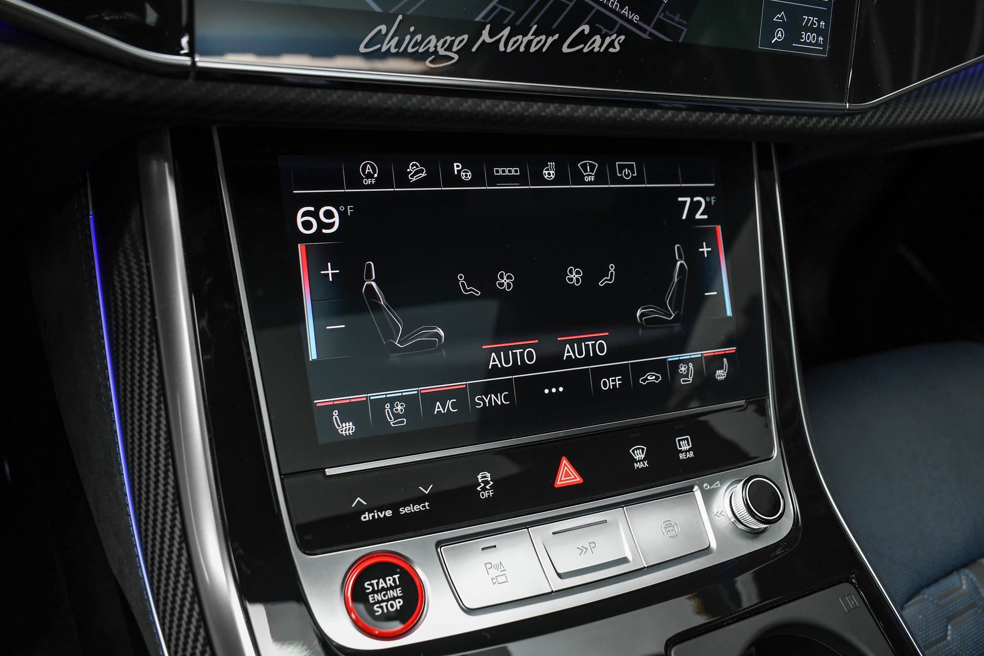 Used 2026 Audi RS Q8 performance AWD/4WD image 17