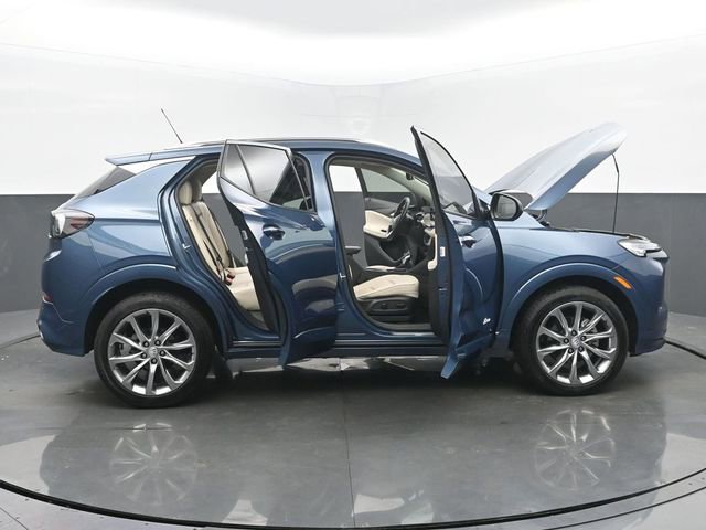 Certified 2024 Buick Encore GX Avenir w/ Avenir Technology Package AWD/4WD image 55