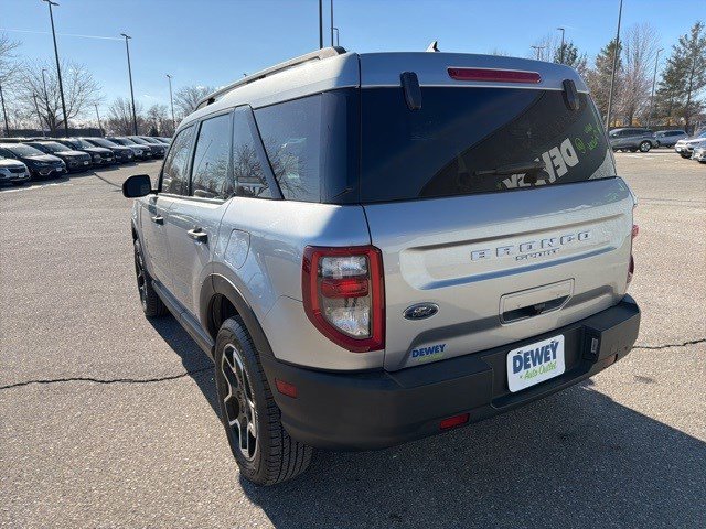 Used 2021 Ford Bronco Sport Big Bend image 3