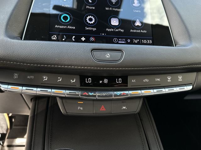 Certified 2023 Cadillac XT4 Premium Luxury FWD image 26