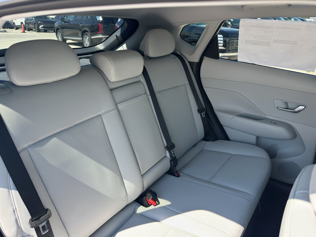 New 2026 Hyundai Kona Limited FWD image 35