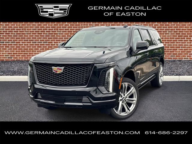 New 2026 Cadillac Escalade ESV Sport w/ Touring Package AWD/4WD image 1