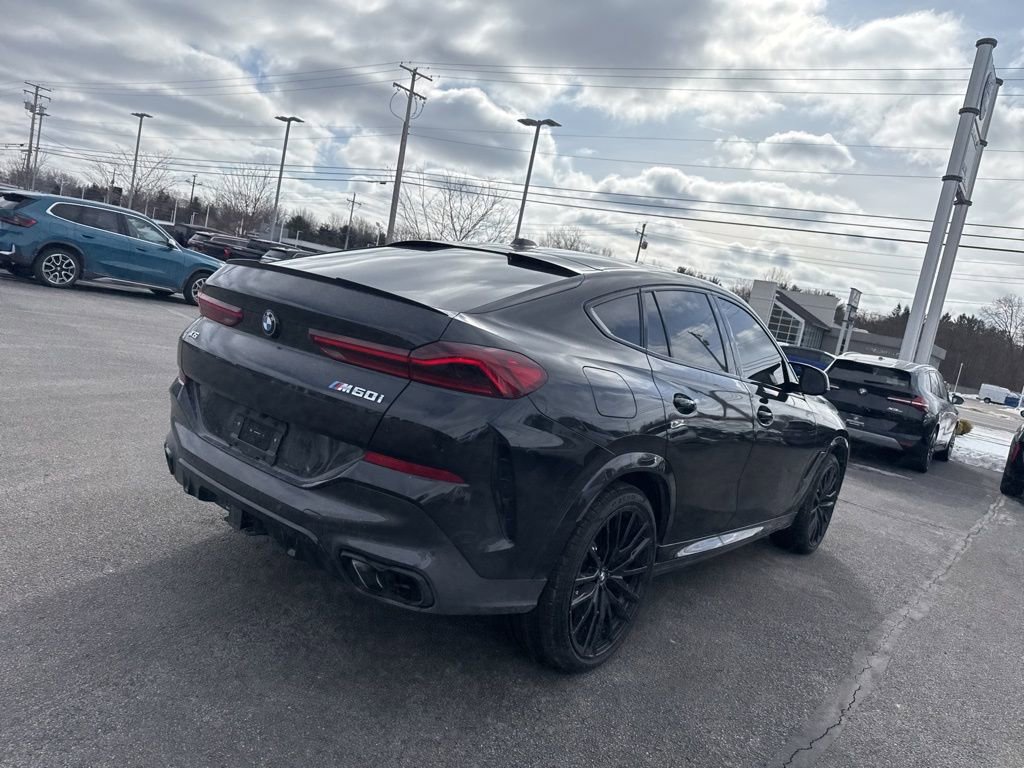 Used 2026 BMW X6 M60i image 23