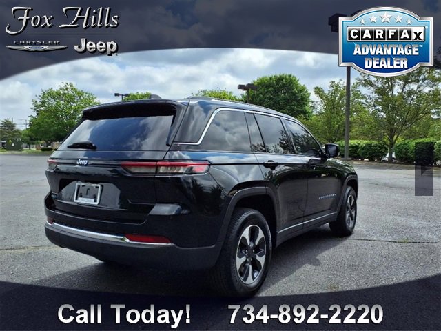 Used 2022 Jeep Grand Cherokee Limited 4xe image 9