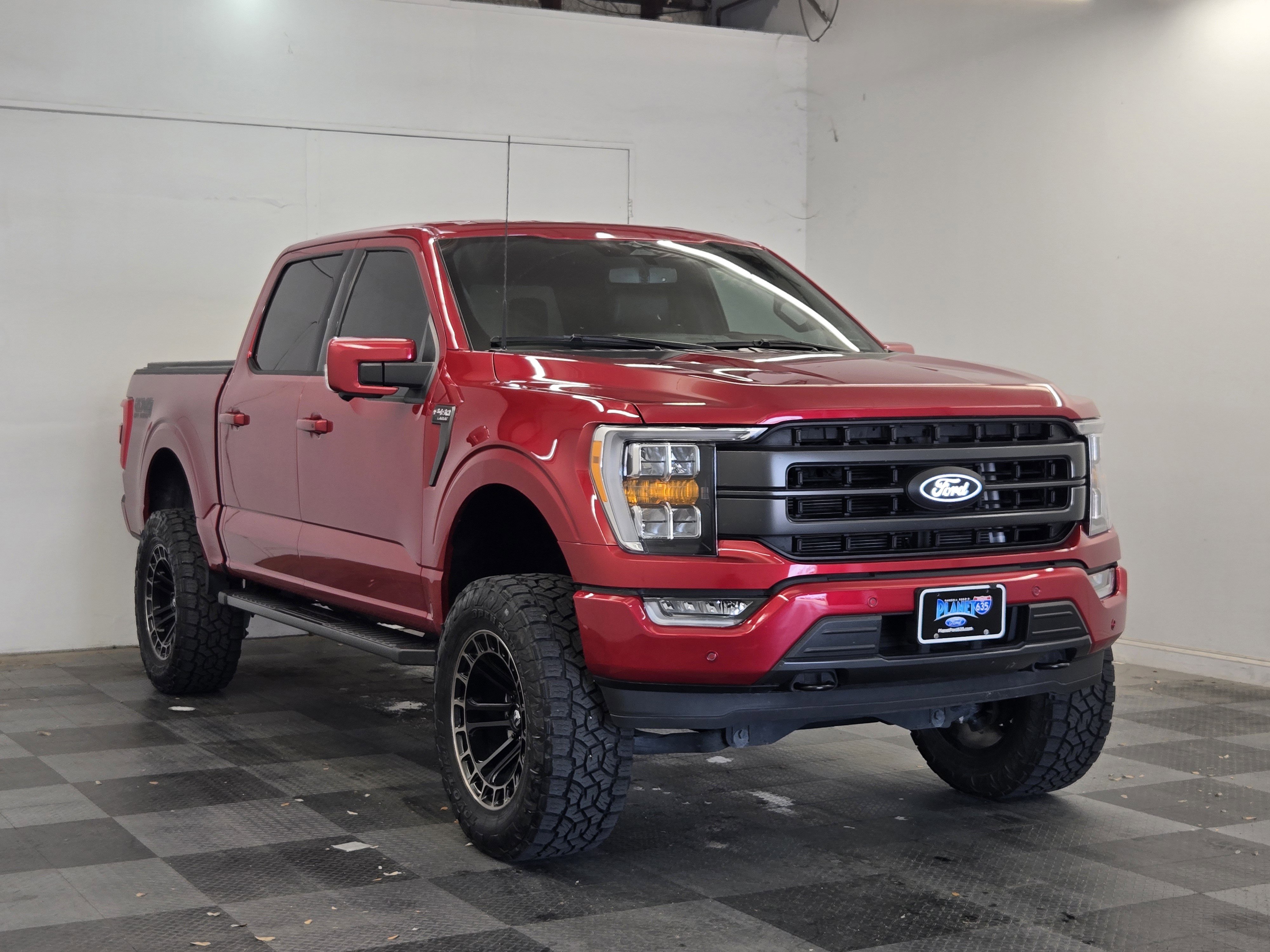 Certified 2023 Ford F150 Lariat image 2