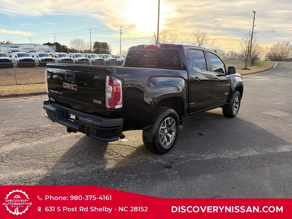 Used 2020 GMC Canyon All Terrain image 7