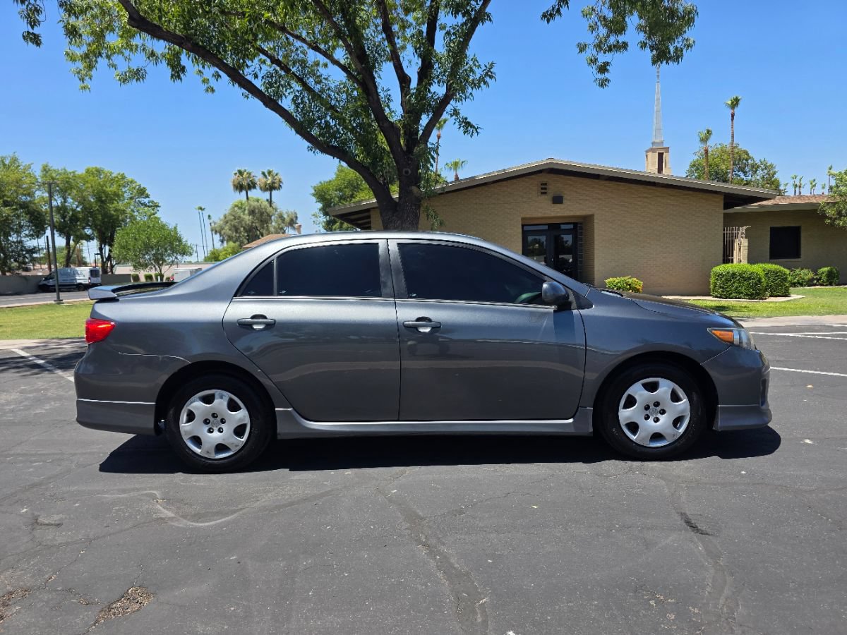Used 2012 Toyota Corolla S FWD image 3