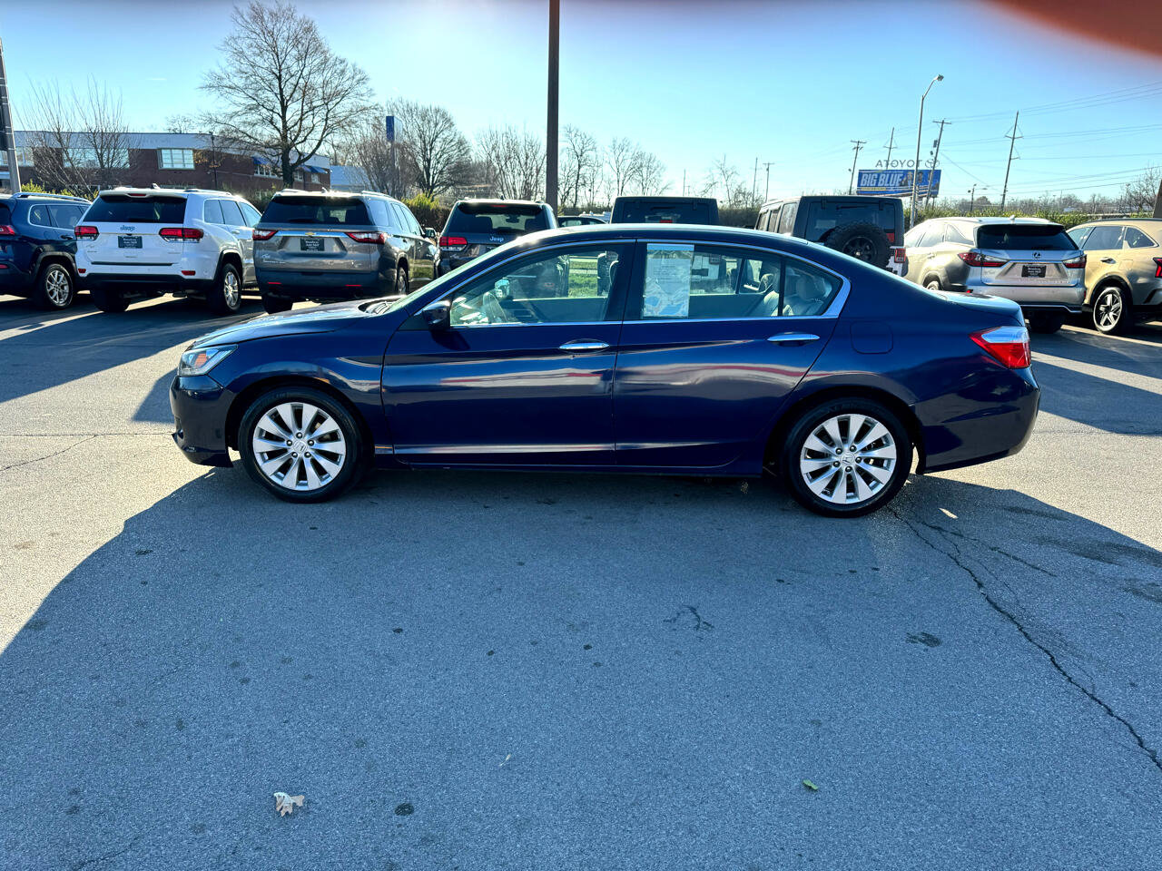 Used 2015 Honda Accord LX image 6