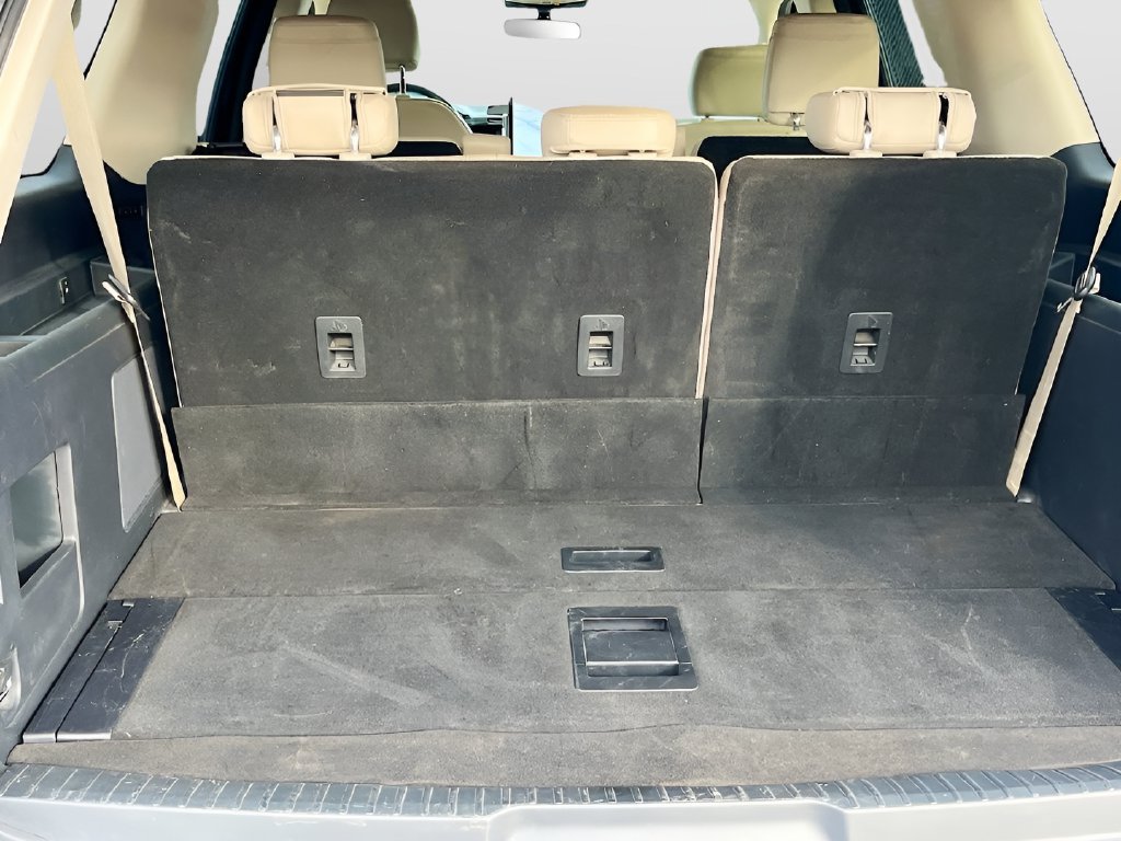 Used 2024 Ford Expedition Max Platinum AWD/4WD image 28