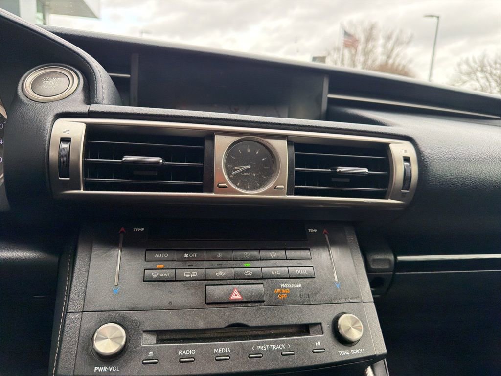 Used 2015 Lexus IS 250 AWD w/ Navigation System Package image 36