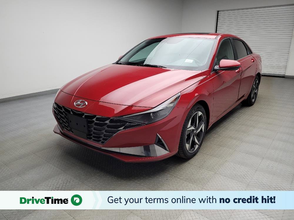 Used 2022 Hyundai Elantra SEL w/ Convenience + Premium Package image 1