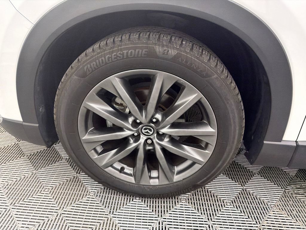 Used 2020 MAZDA CX-9 Signature AWD/4WD image 12