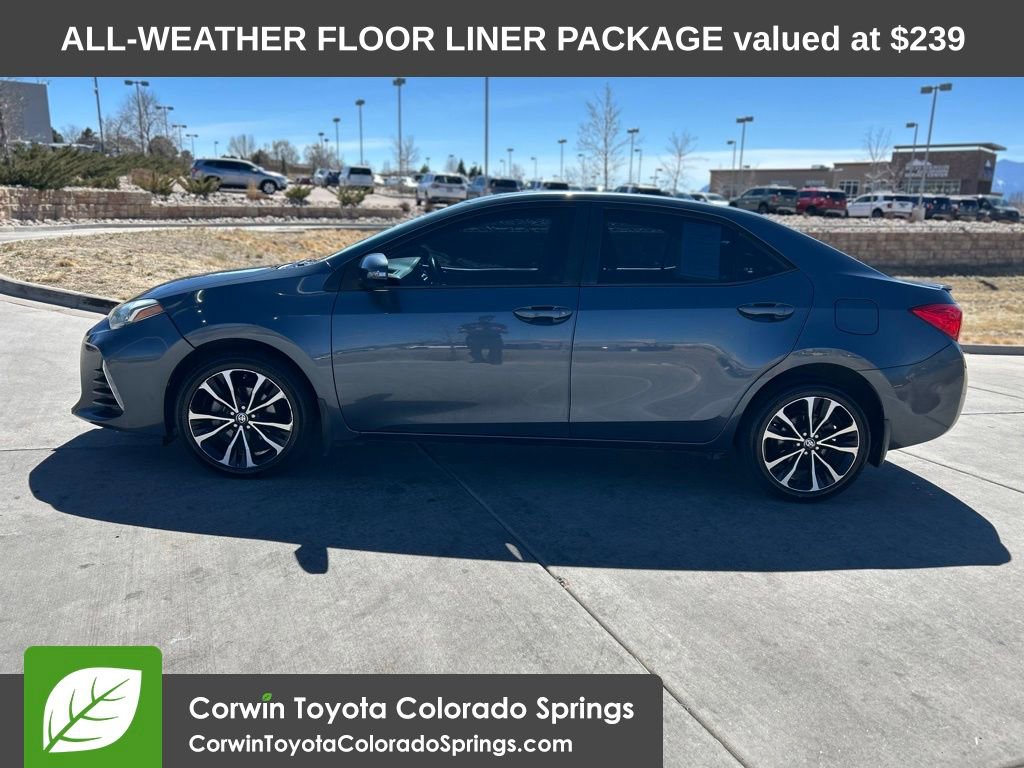 Used 2018 Toyota Corolla SE image 4