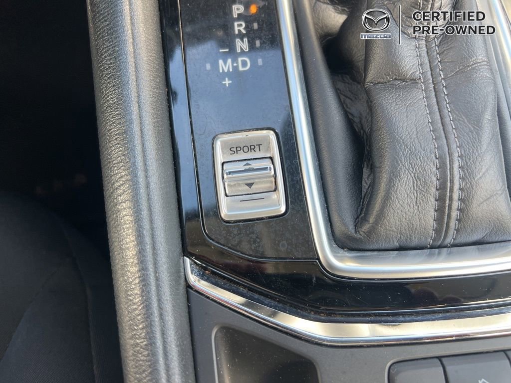 Used 2021 MAZDA CX-5 Sport FWD image 52