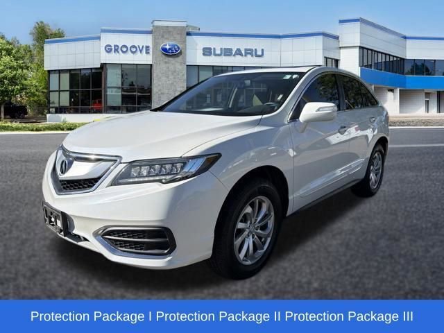 Used 2017 Acura RDX FWD