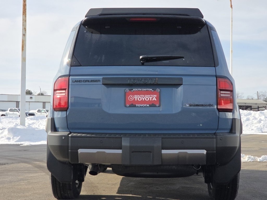 New 2026 Toyota Land Cruiser image 29