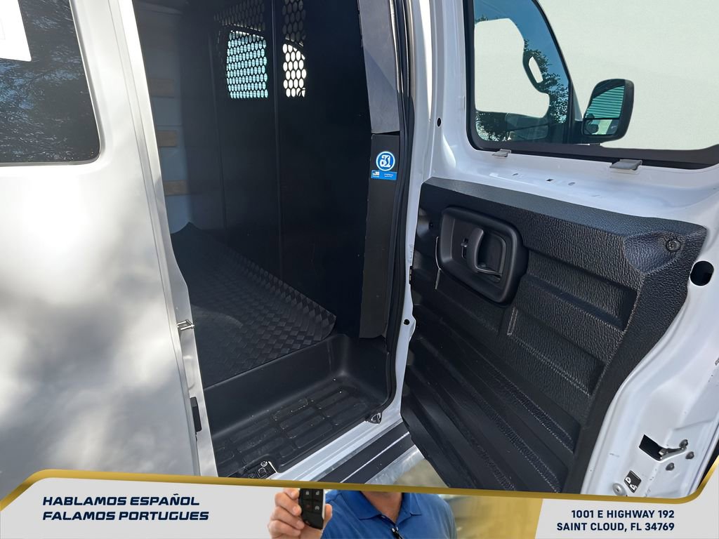 Used 2024 Chevrolet Express 2500 w/ Driver Convenience Package image 20