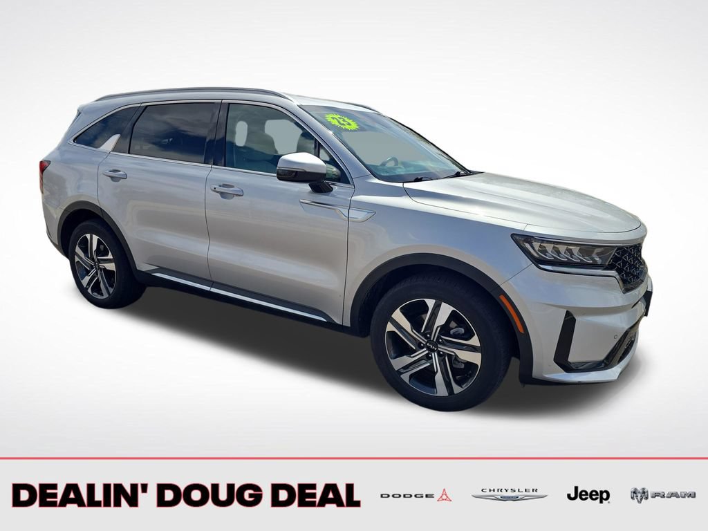 Used 2023 Kia Sorento EX AWD/4WD image 7
