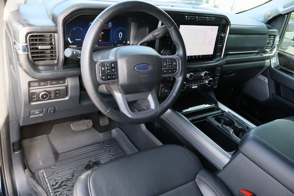 Used 2024 Ford F450 Lariat w/ Lariat Ultimate Package image 11