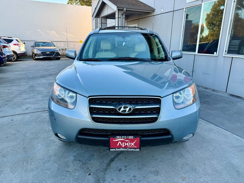 Used 2007 Hyundai Santa Fe Limited image 3